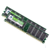 Corsair 2GB DDR2 SDRAM DIMMs (VS2GBKIT533D2)